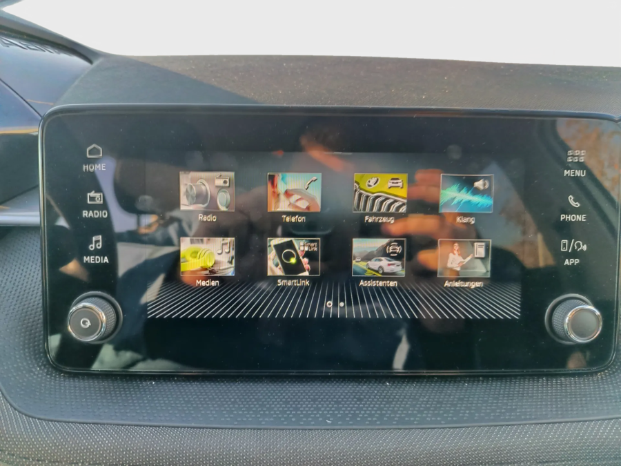 Imagen de Skoda Fabia