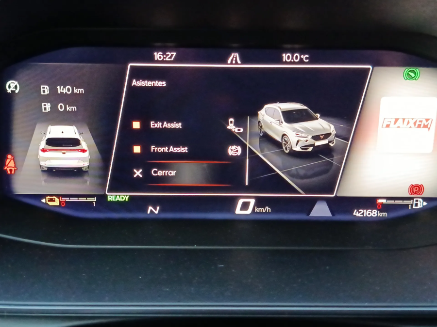 Imagen de cupra Formentor