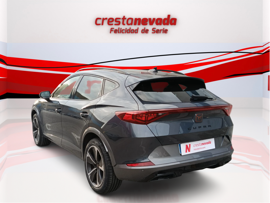 Imagen de cupra Formentor