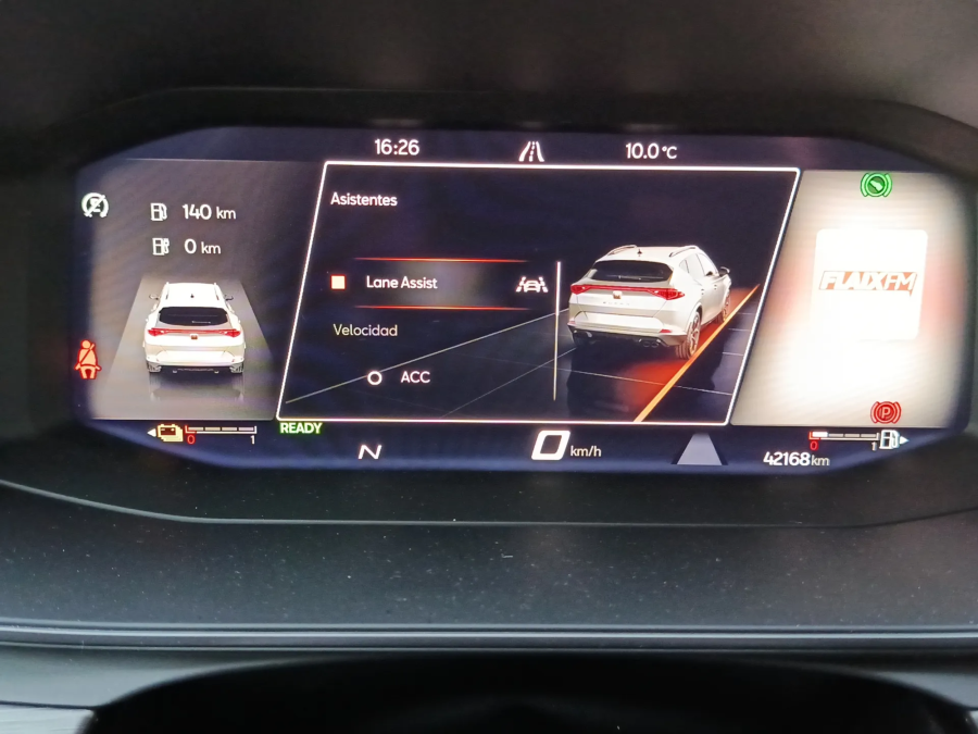 Imagen de cupra Formentor