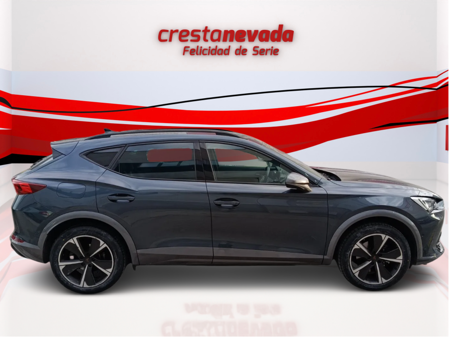 Imagen de cupra Formentor