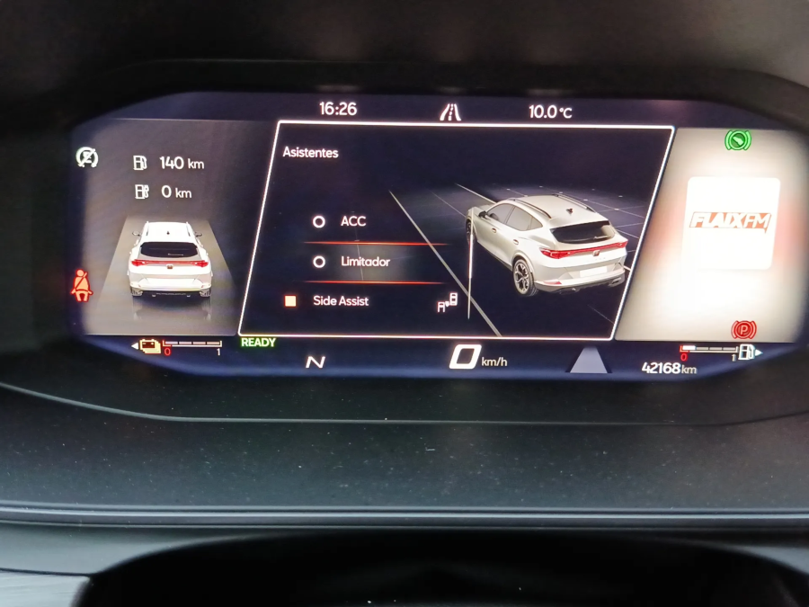 Imagen de cupra Formentor