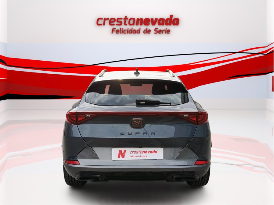 Imagen de cupra Formentor