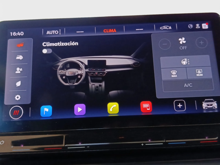 Imagen de cupra Formentor