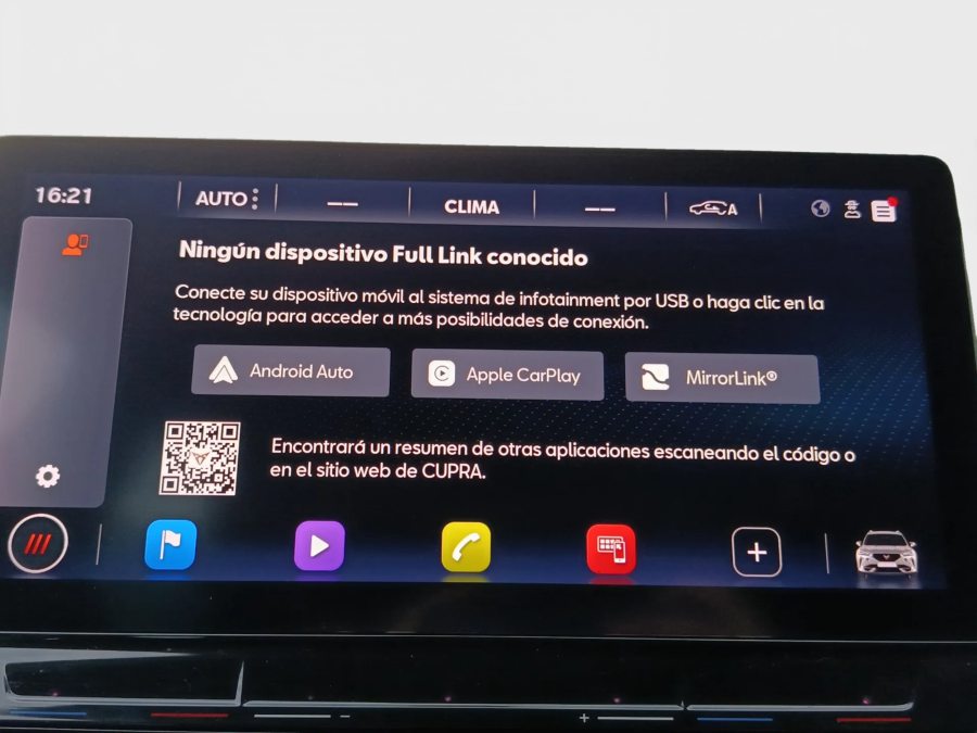 Imagen de cupra Formentor