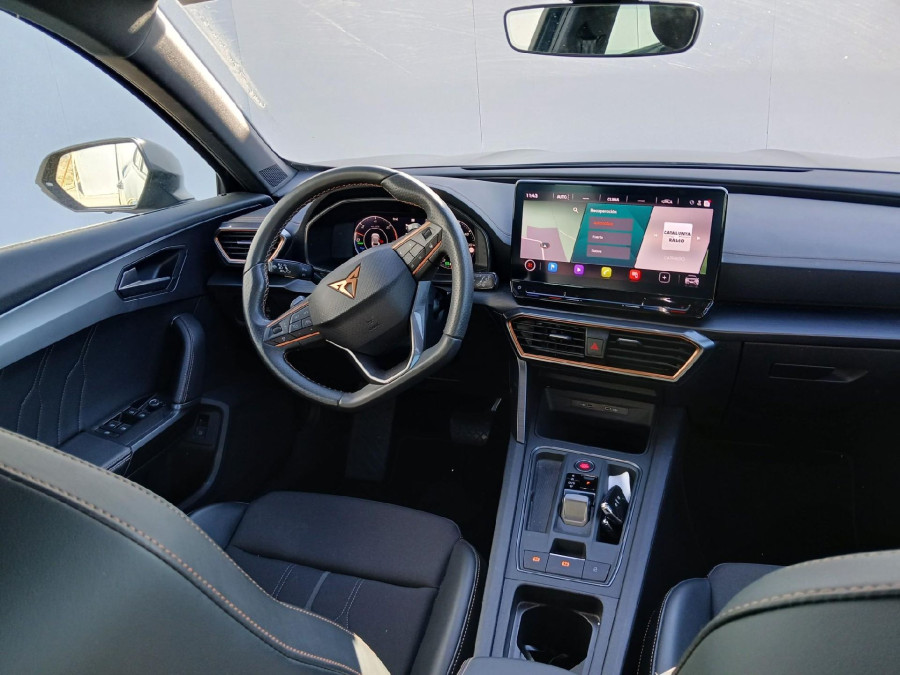 Imagen de cupra Formentor