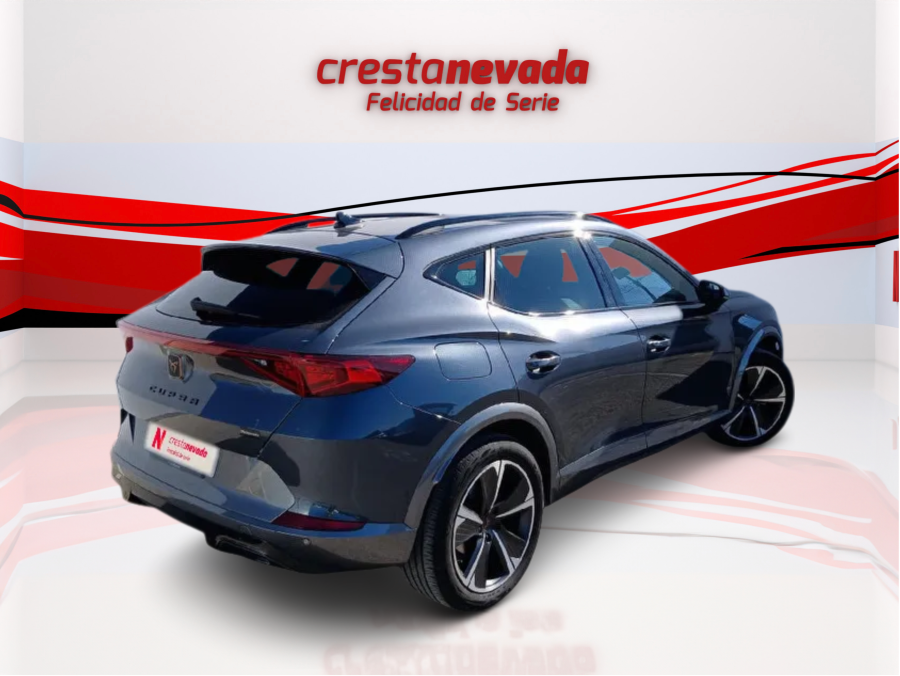 Imagen de cupra Formentor