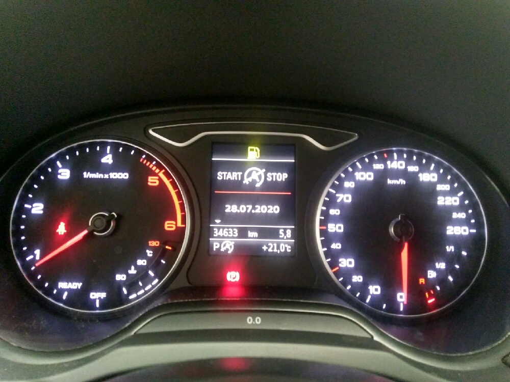 Imagen de AUDI A3 