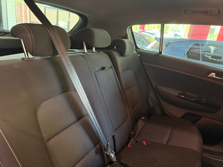 Imagen de Kia Sportage