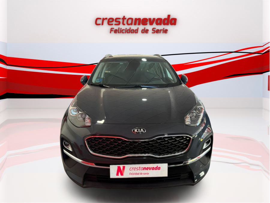 Imagen de Kia Sportage