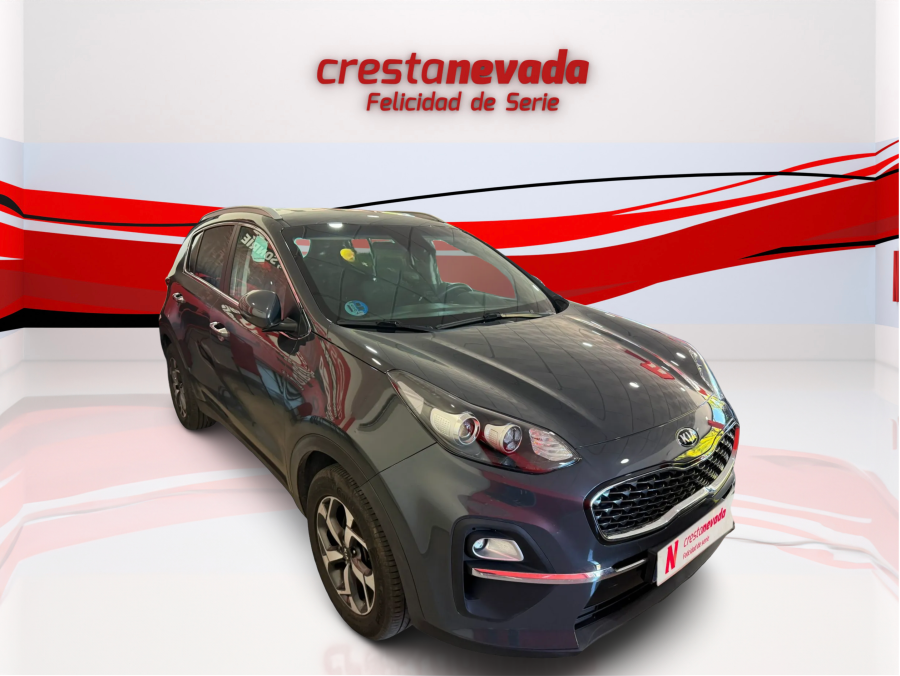 Imagen de Kia Sportage