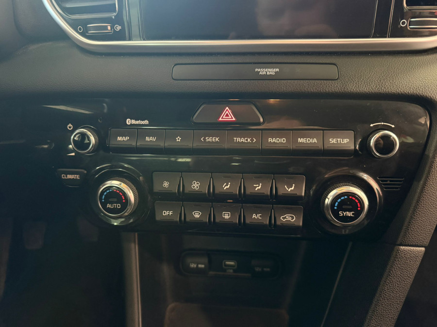 Imagen de Kia Sportage