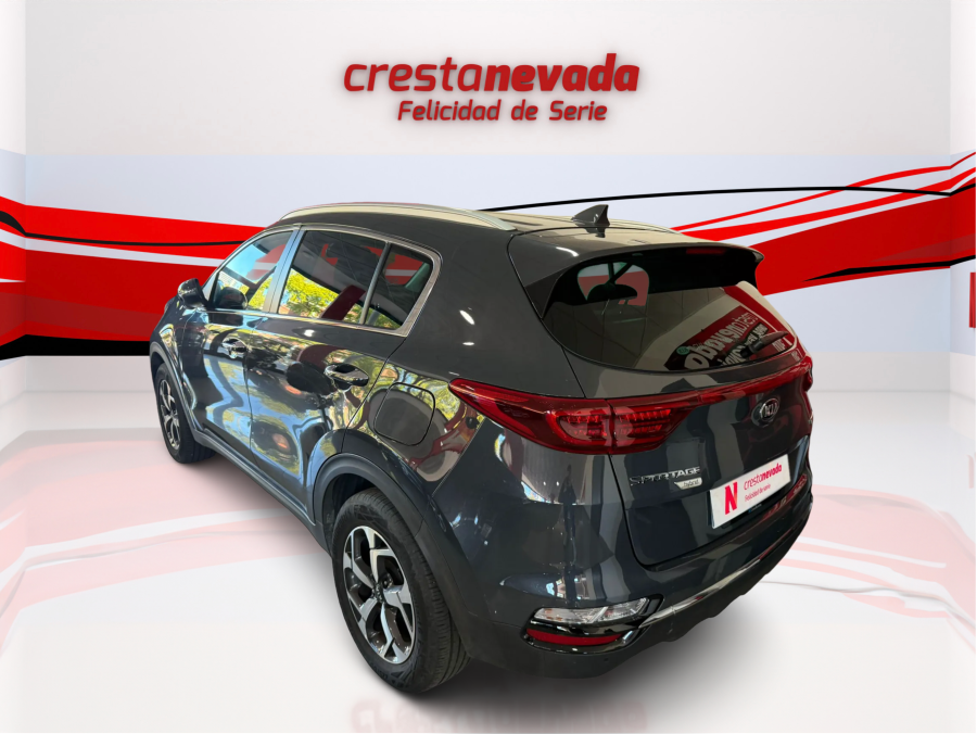 Imagen de Kia Sportage