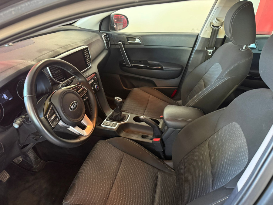 Imagen de Kia Sportage
