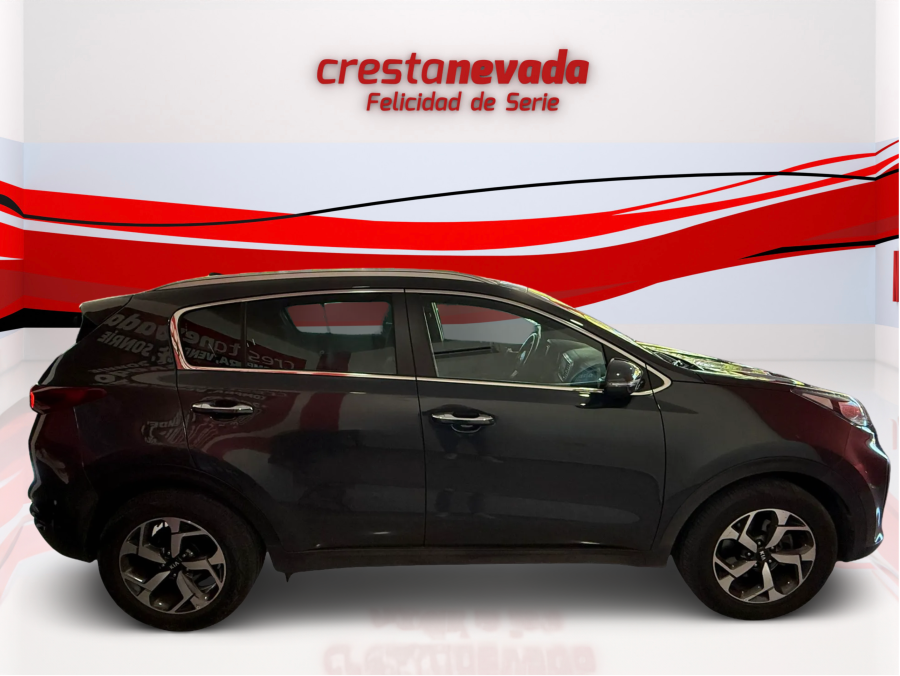 Imagen de Kia Sportage