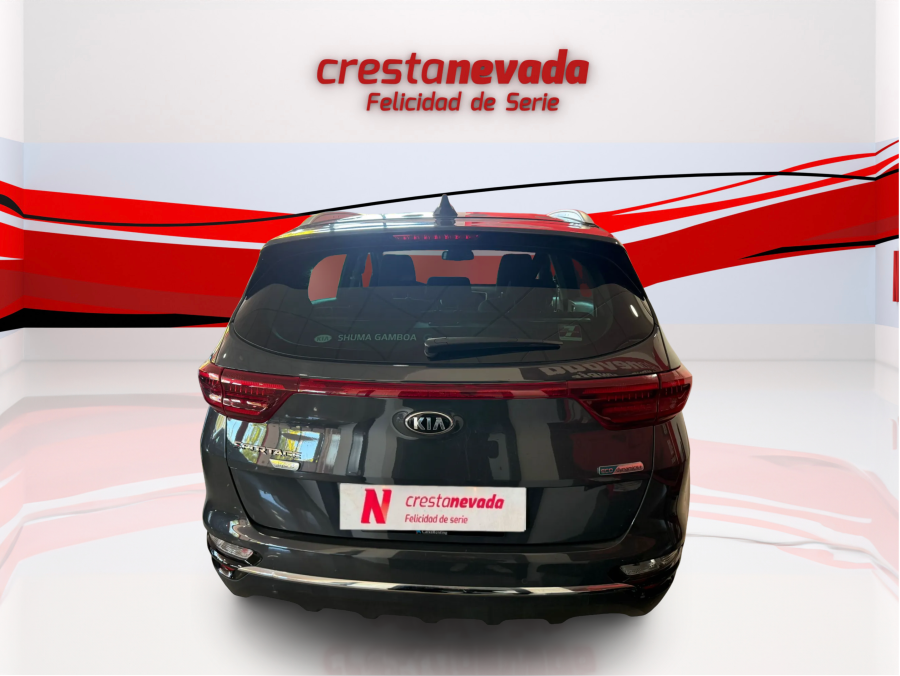 Imagen de Kia Sportage