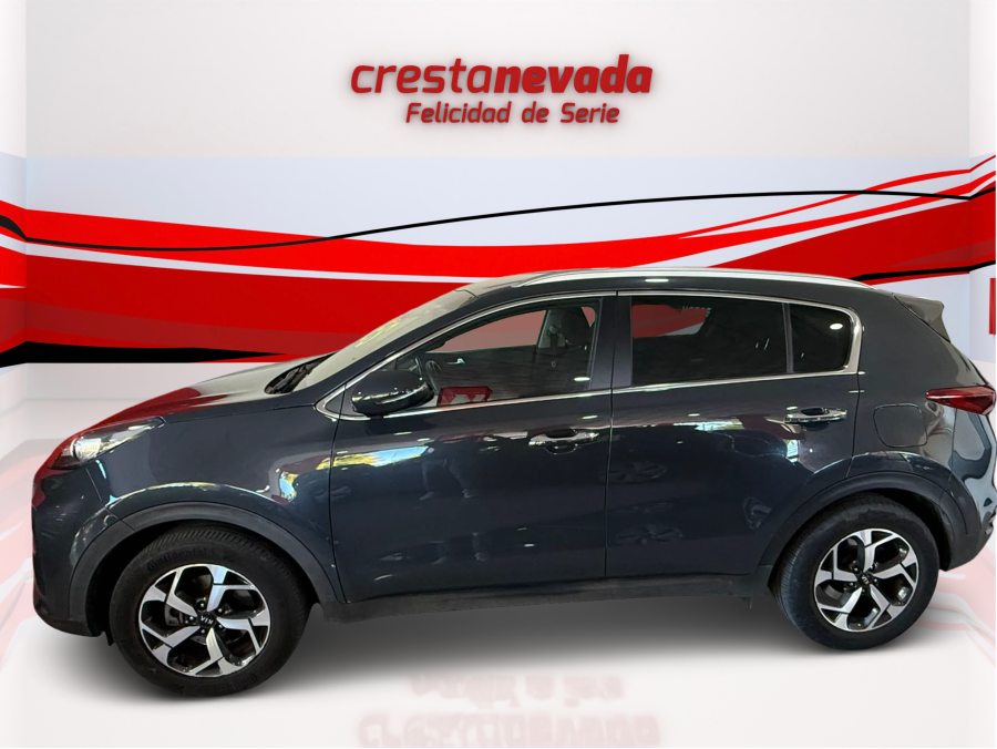 Imagen de Kia Sportage