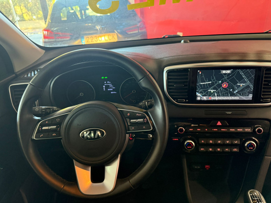 Imagen de Kia Sportage