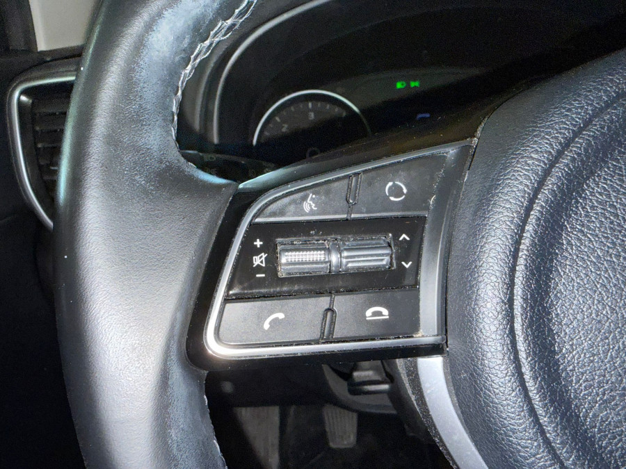 Imagen de Kia Sportage