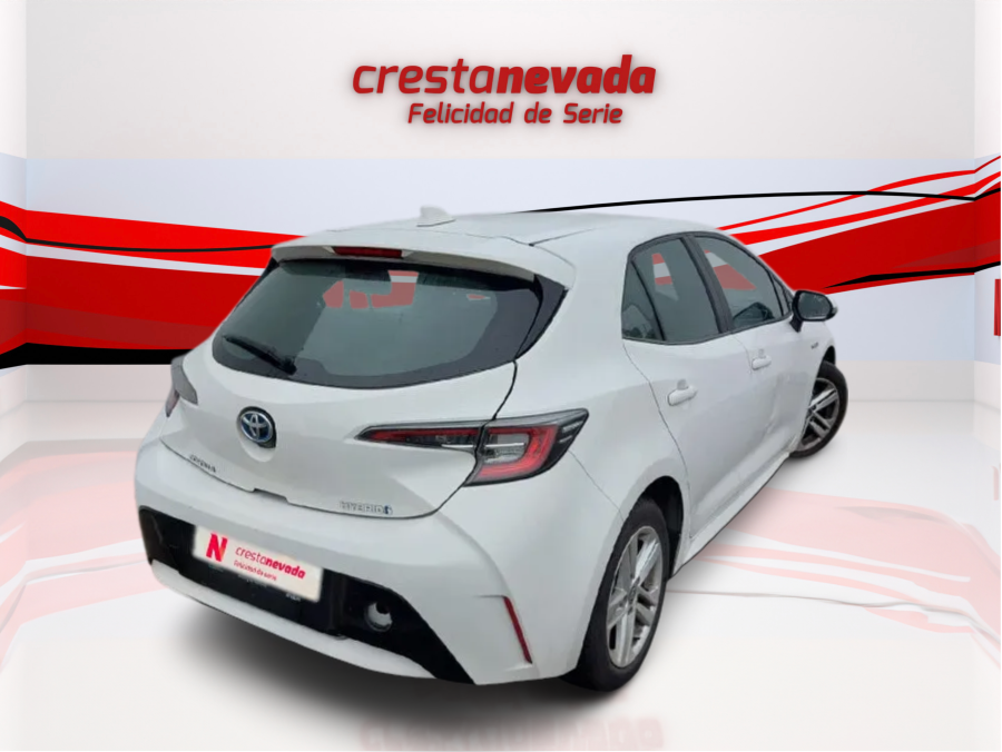 Imagen de TOYOTA Corolla