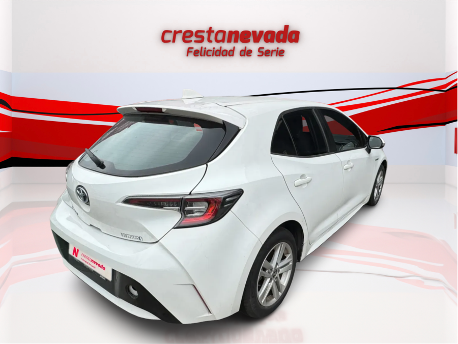 Imagen de TOYOTA Corolla