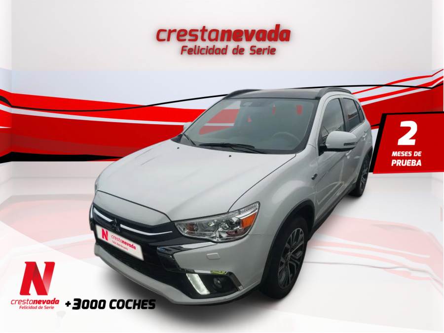 Imagen de Mitsubishi ASX