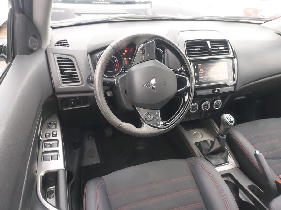 Imagen de Mitsubishi ASX