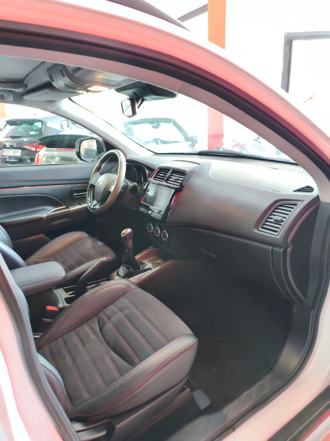 Imagen de Mitsubishi ASX