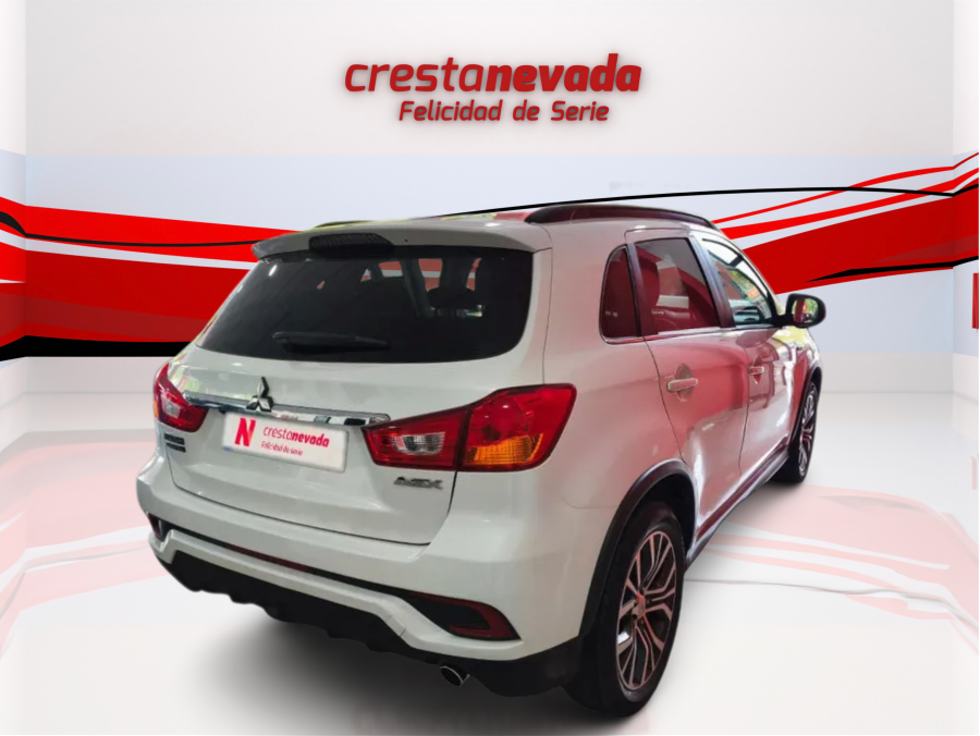 Imagen de Mitsubishi ASX