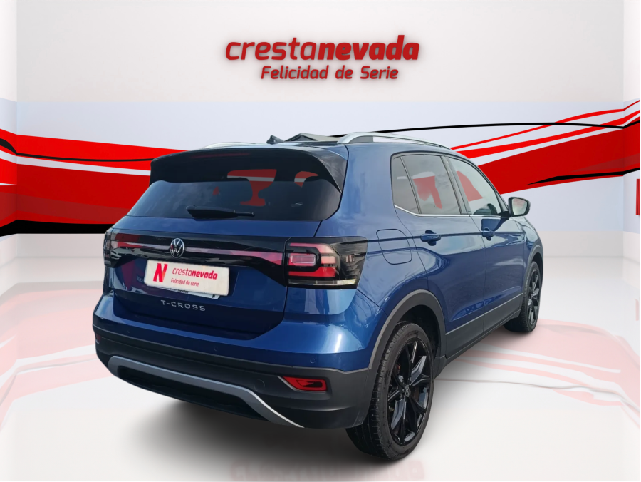 Imagen de Volkswagen T-Cross