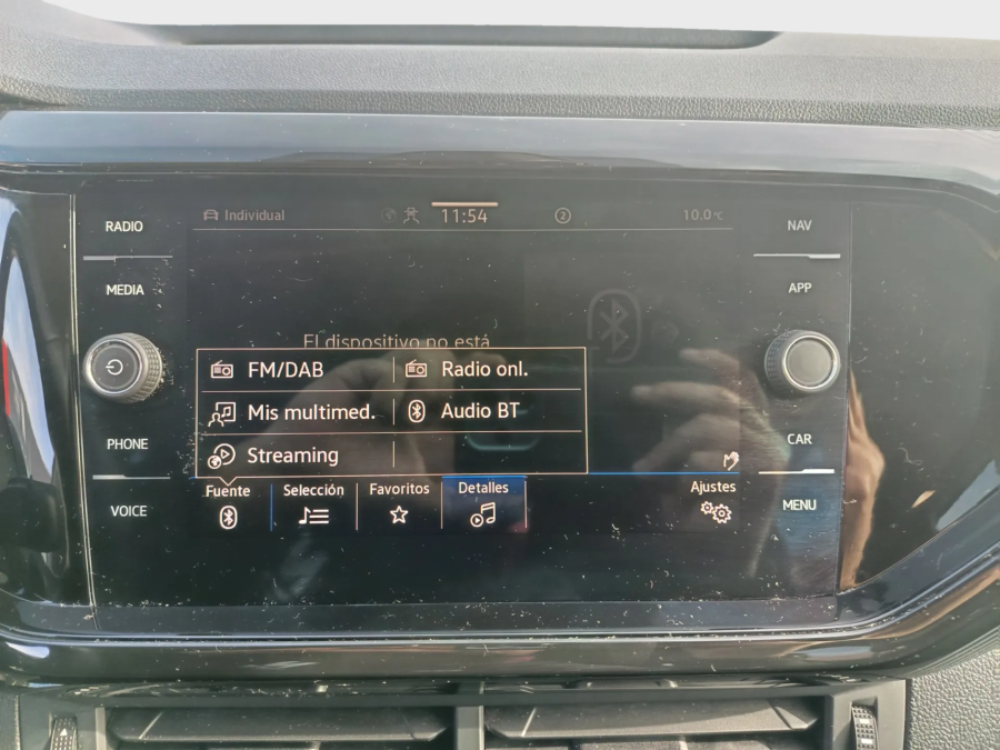 Imagen de Volkswagen T-Cross