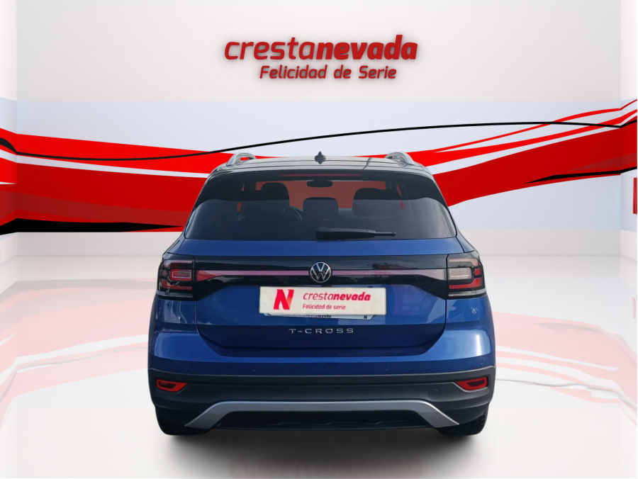 Imagen de Volkswagen T-Cross