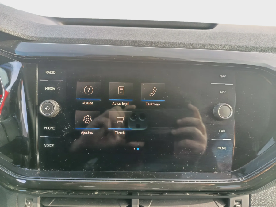 Imagen de Volkswagen T-Cross