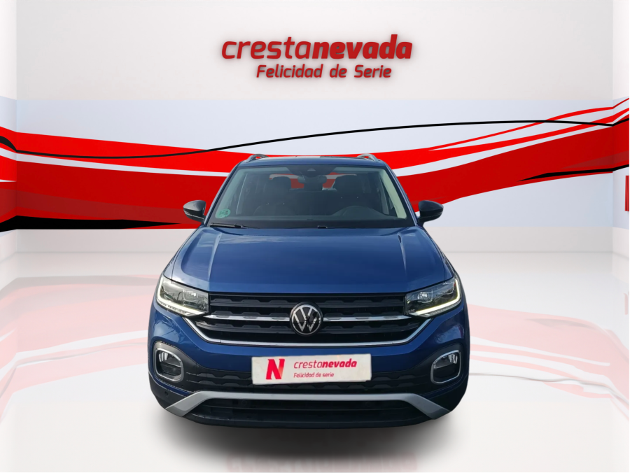 Imagen de Volkswagen T-Cross