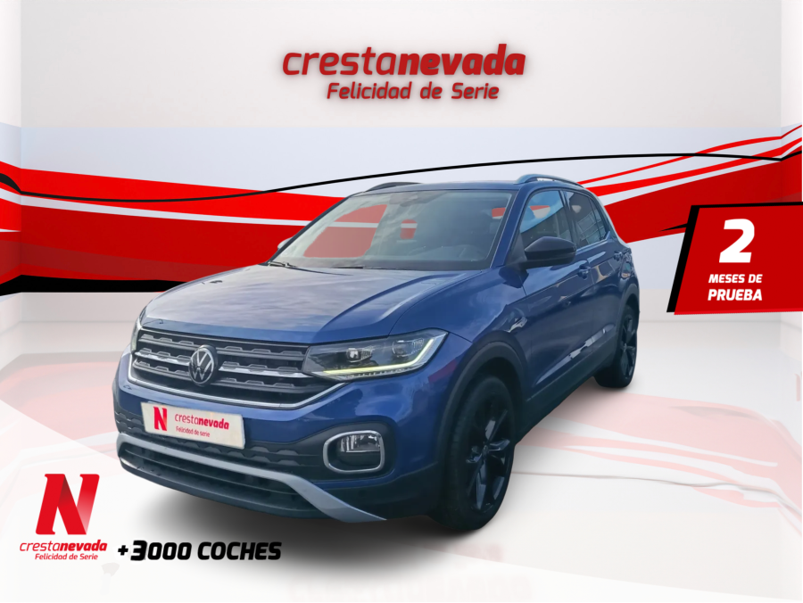 Imagen de Volkswagen T-Cross