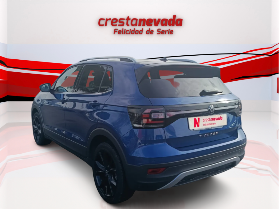 Imagen de Volkswagen T-Cross