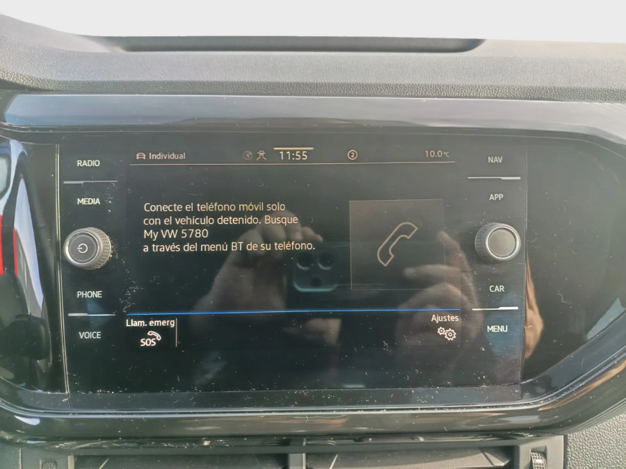 Imagen de Volkswagen T-Cross