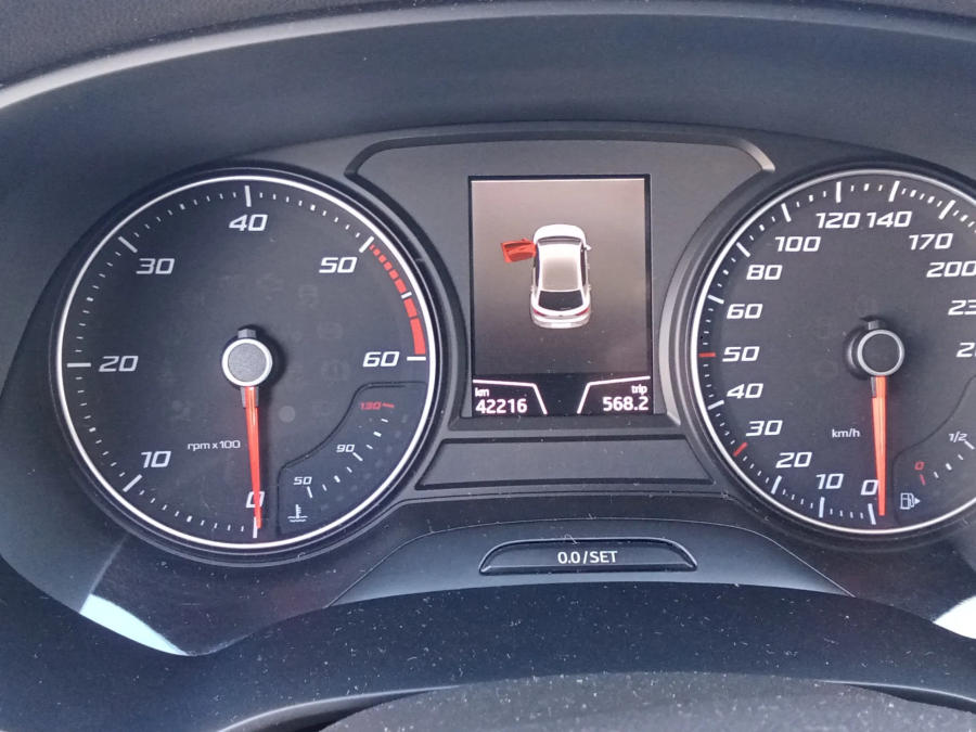 Imagen de SEAT León