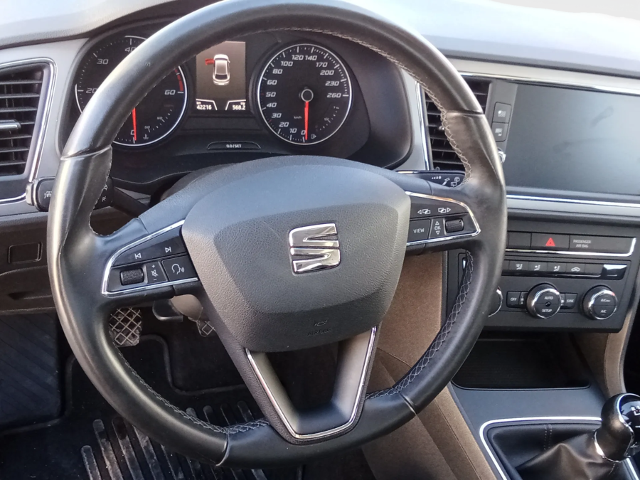 Imagen de SEAT León