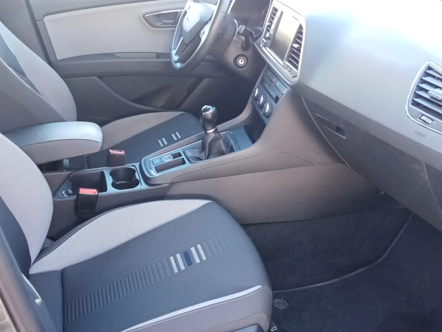 Imagen de SEAT León