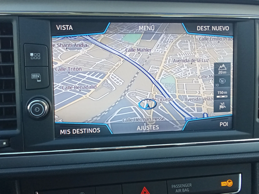 Imagen de SEAT León