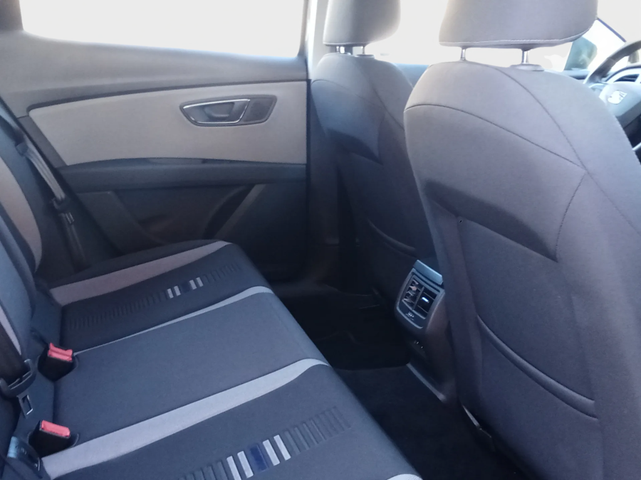 Imagen de SEAT León