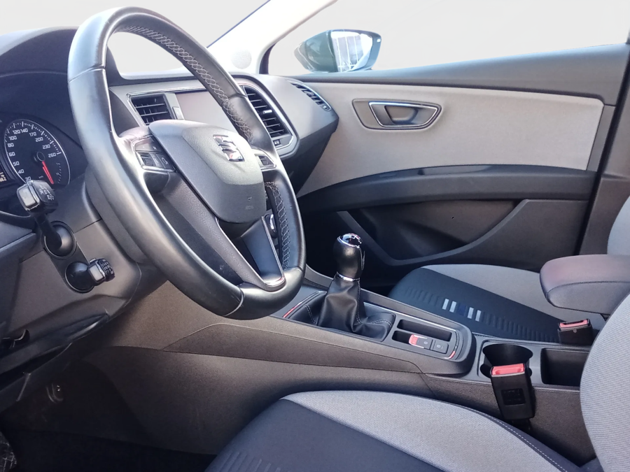 Imagen de SEAT León