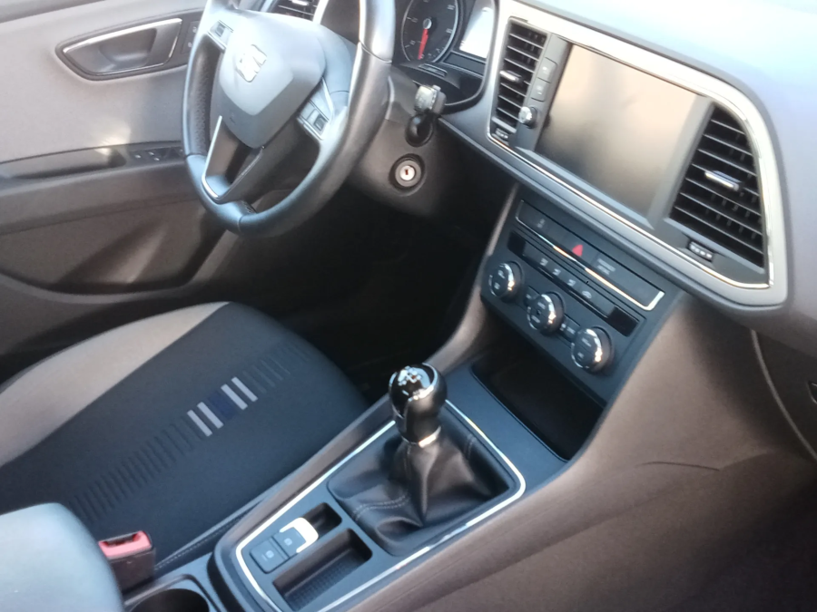 Imagen de SEAT León