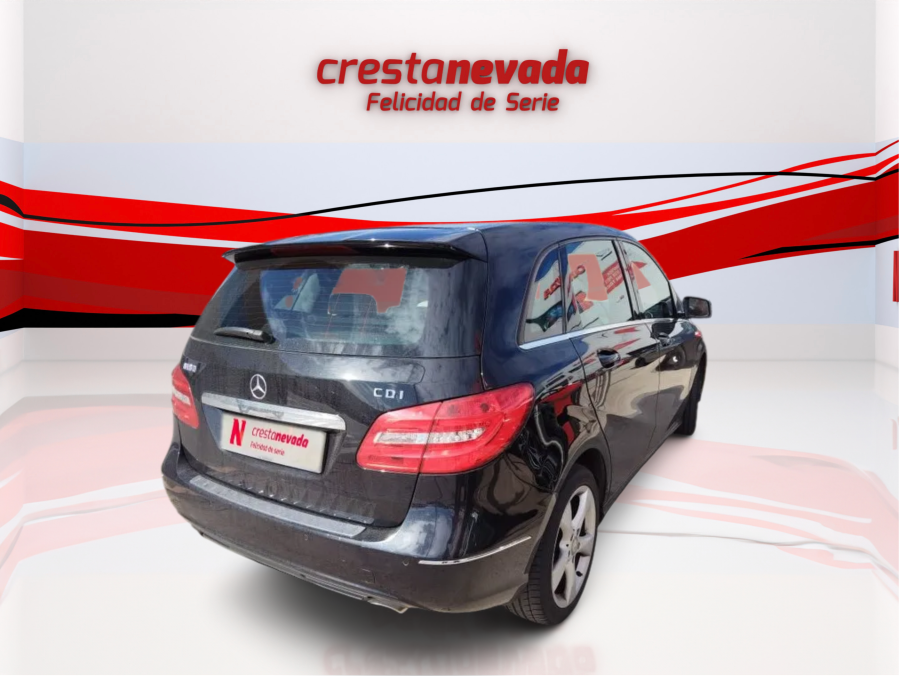 Imagen de mercedes-benz Clase B