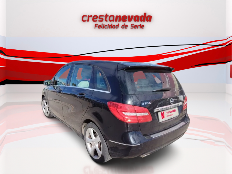 Imagen de mercedes-benz Clase B