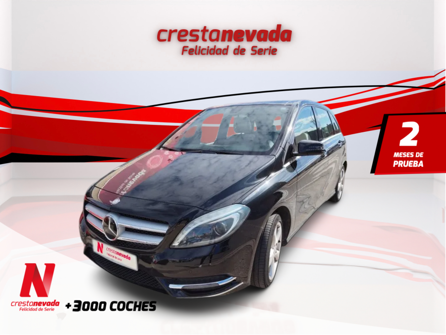 Mercedes-benz Clase B