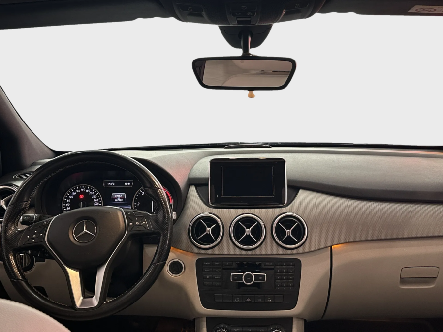 Imagen de mercedes-benz Clase B