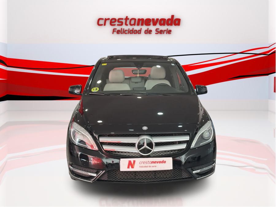 Imagen de mercedes-benz Clase B