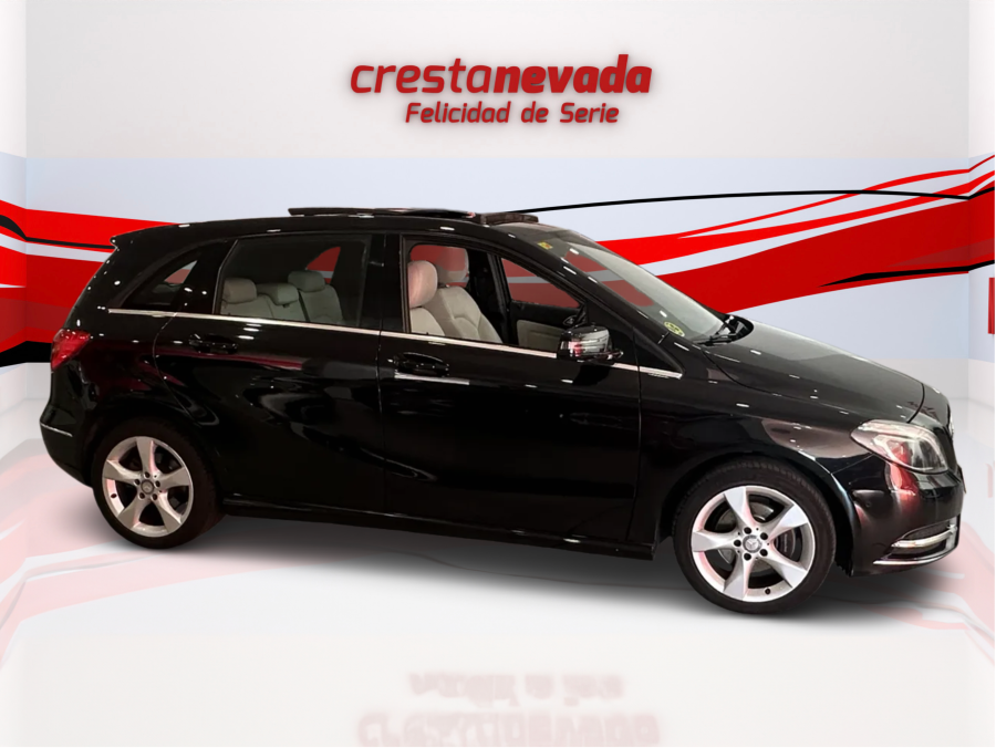 Imagen de mercedes-benz Clase B